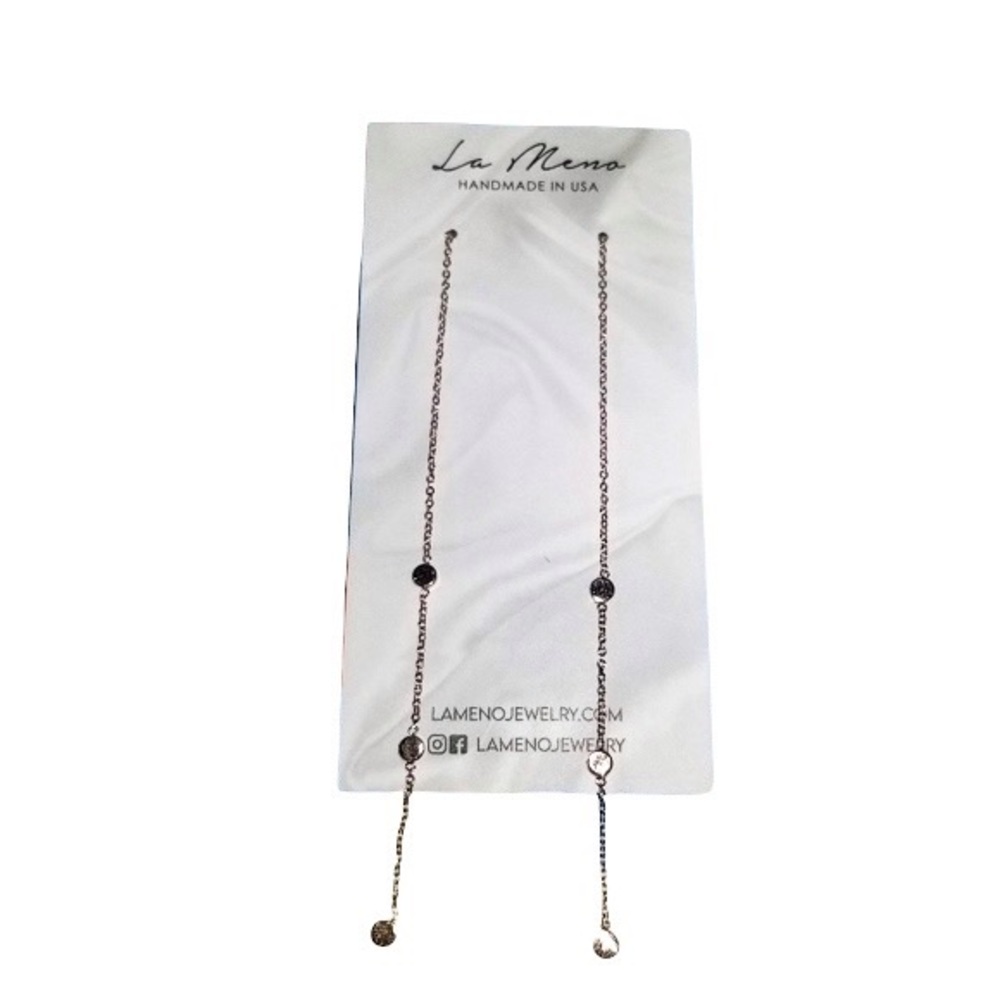 NWT La Mano Treasure Earrings